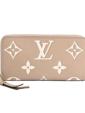 Louis Vuitton Long Wallet Zippy